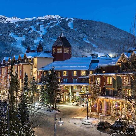 Delta Hotels By Marriott Whistler Village Suites Kültér fotó