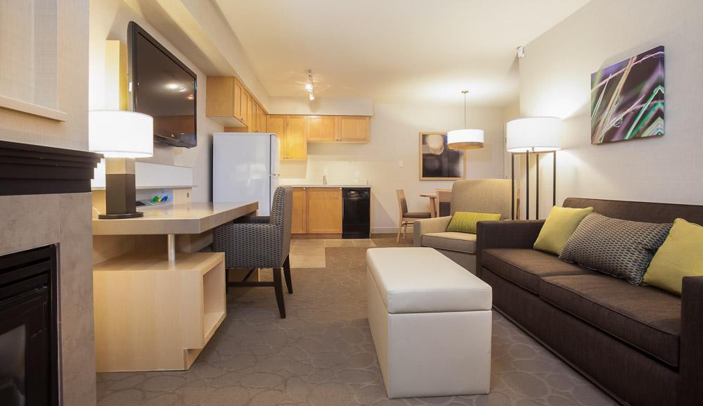 Delta Hotels By Marriott Whistler Village Suites Kültér fotó