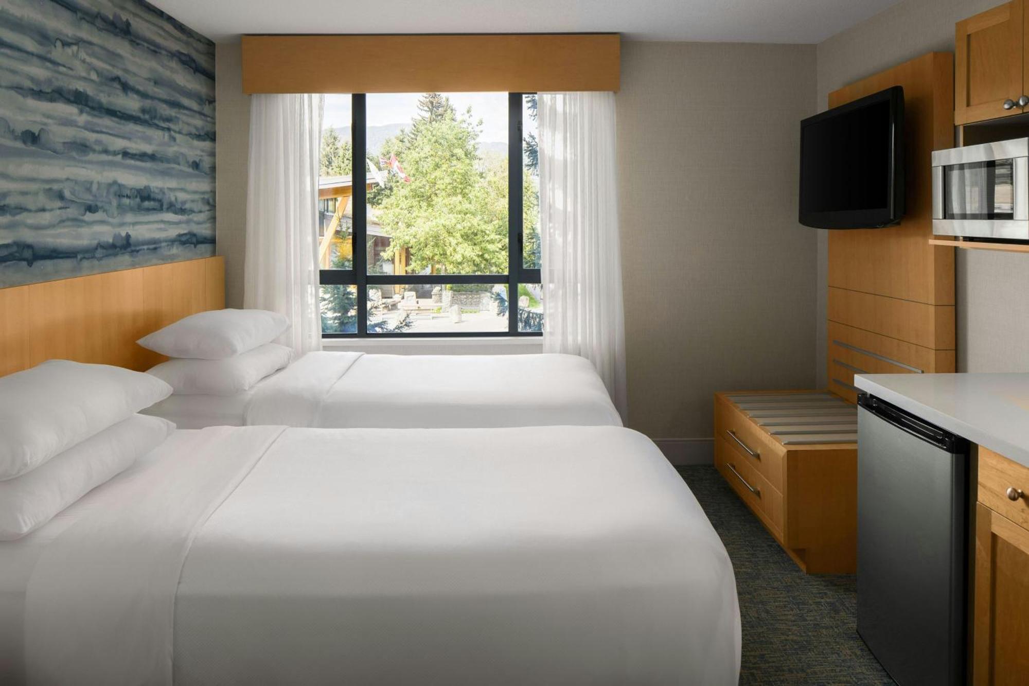 Delta Hotels By Marriott Whistler Village Suites Kültér fotó